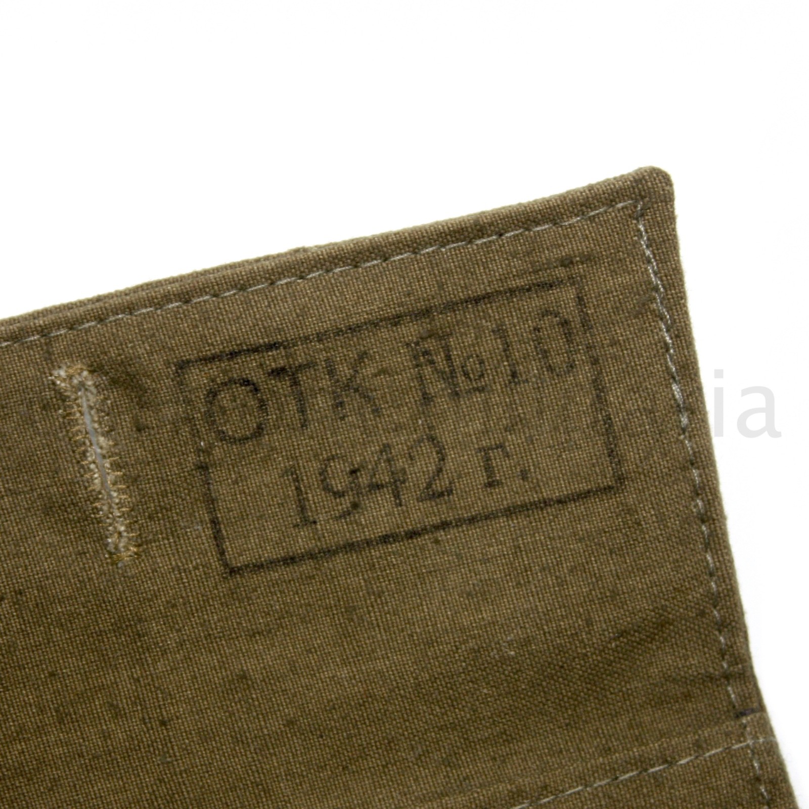 Original Soviet Mosin Nagant rifles and carbines cleaning and tool kit