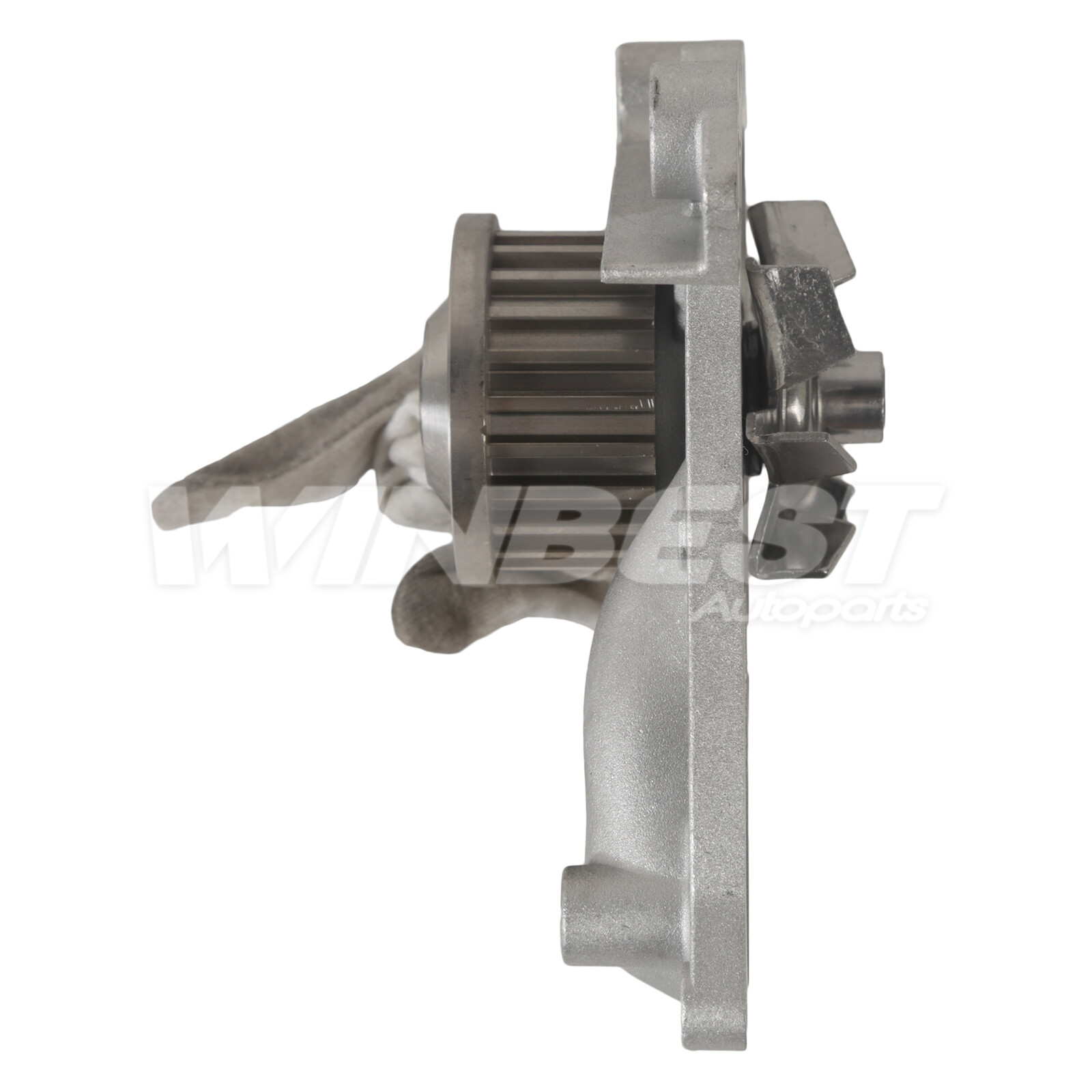 Timing Belt Kit Water Pump 2X Serpentine Belt for 1992-2001 Toyota Camry 2.2L