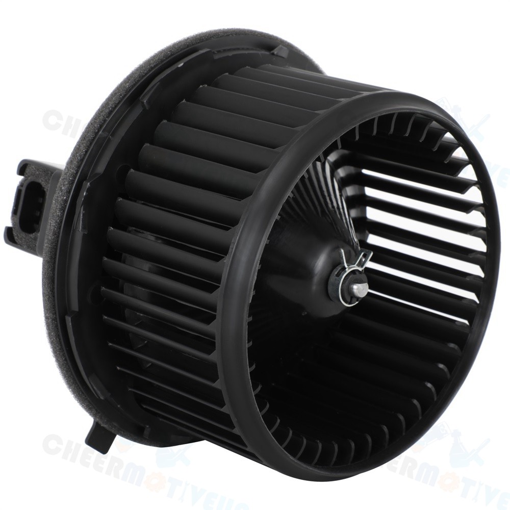 Heater Blower Motor Fan for 07-13 Chevrolet Silverado/GMC Sierra 1500 2500 Tahoe