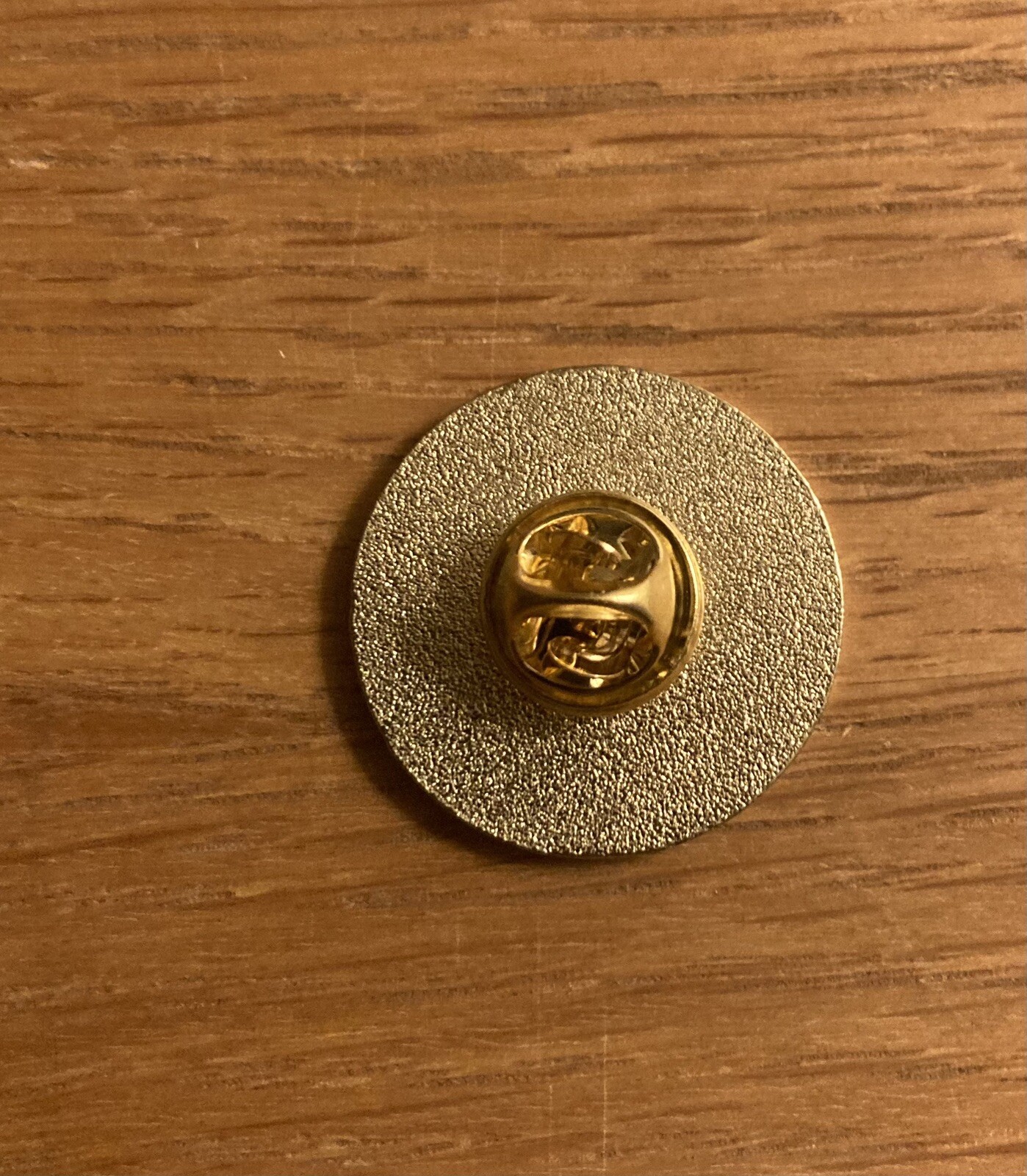 The Specials Terry Hall signed badge Coventry