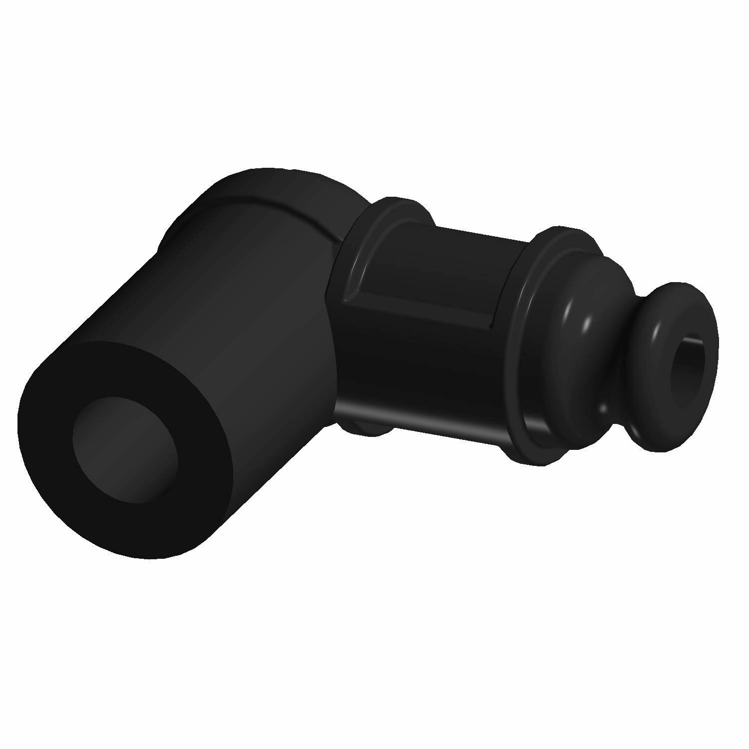 Polaris Sparkplug Cap, Genuine OEM Part 4013156, Qty 1