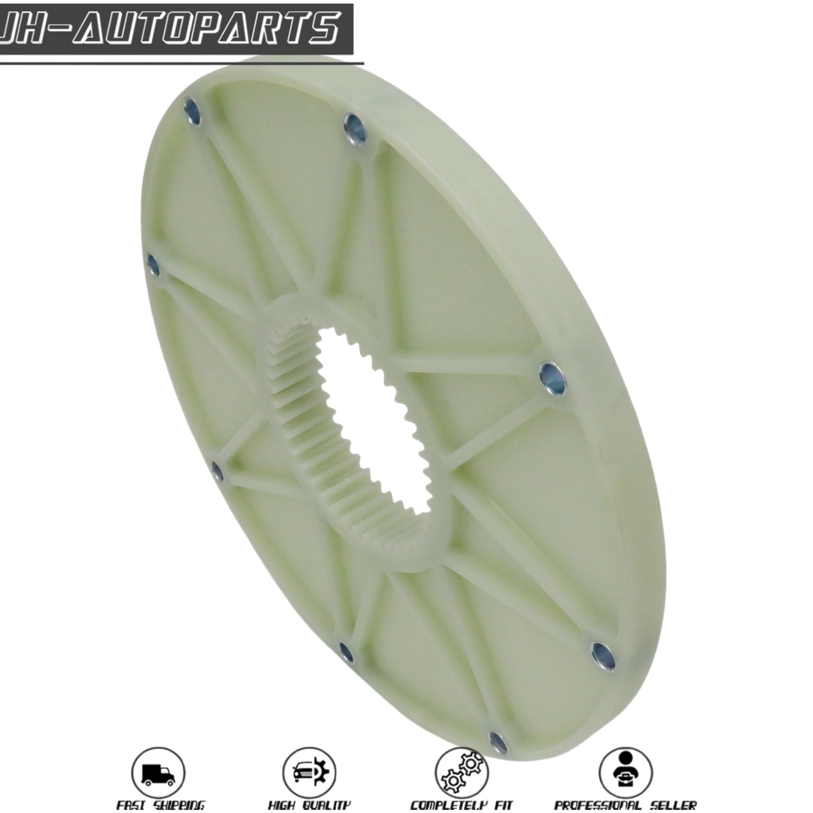 KTR BoWex 65FLE-PA 314.25mm Fits 42 tooth coupling connecting plate flange US