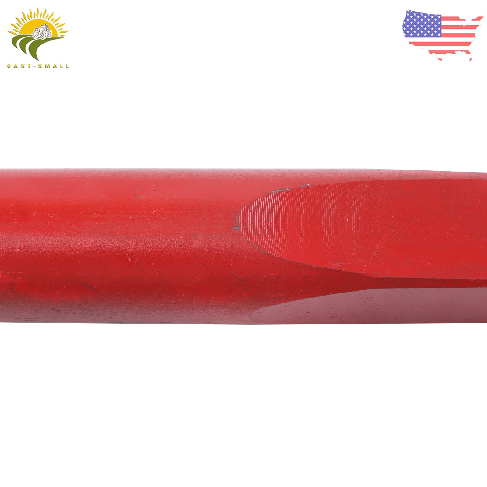 1 Pair Hay Spear 43" Bale Spear 3000 lbs Capacity Quick Attachments For Tractor