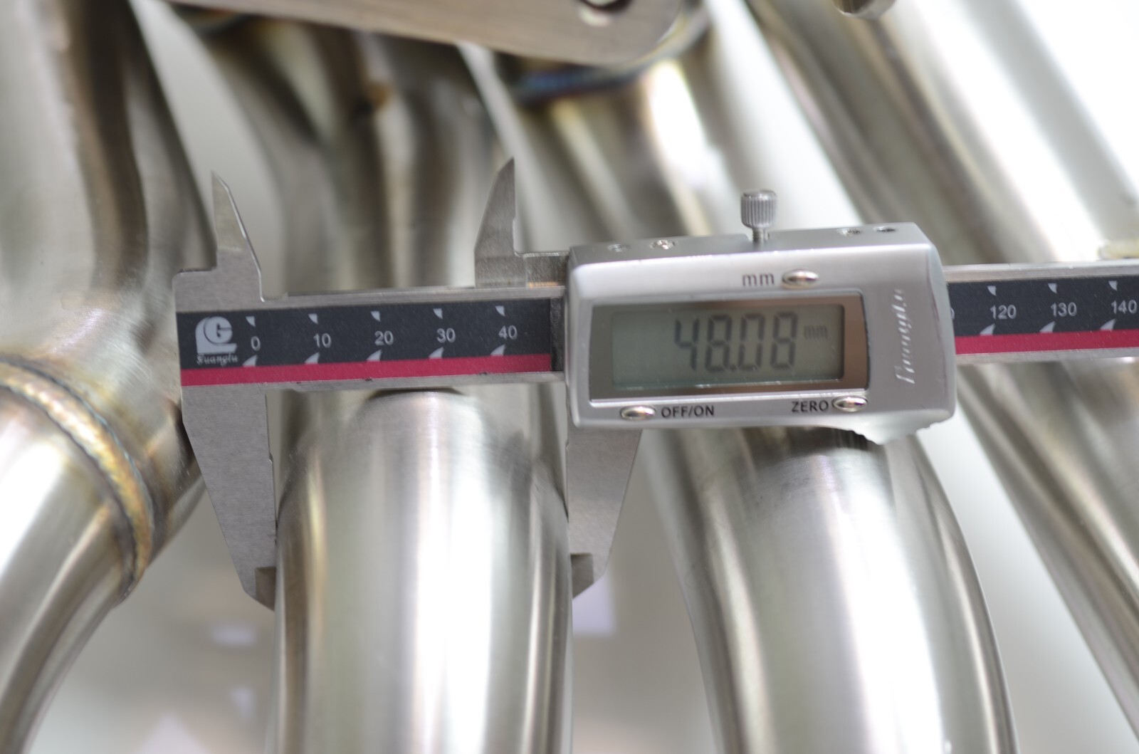 1320 Performance B series Top mount turbo manifold T3 flange 44mm WG BLEMISH