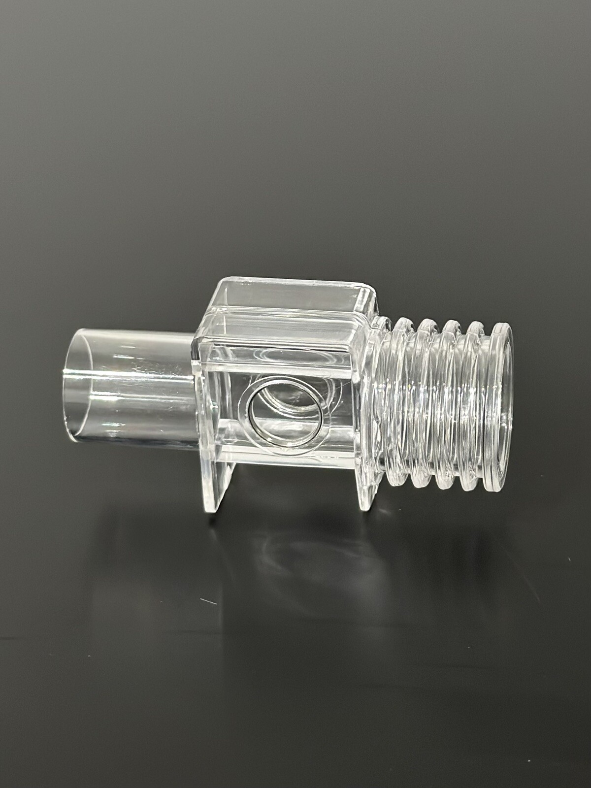 CAPNOSTAT 5 Adult Airway Adapter 6063-00 for Respironics & Mindray EtCO2 Sensor