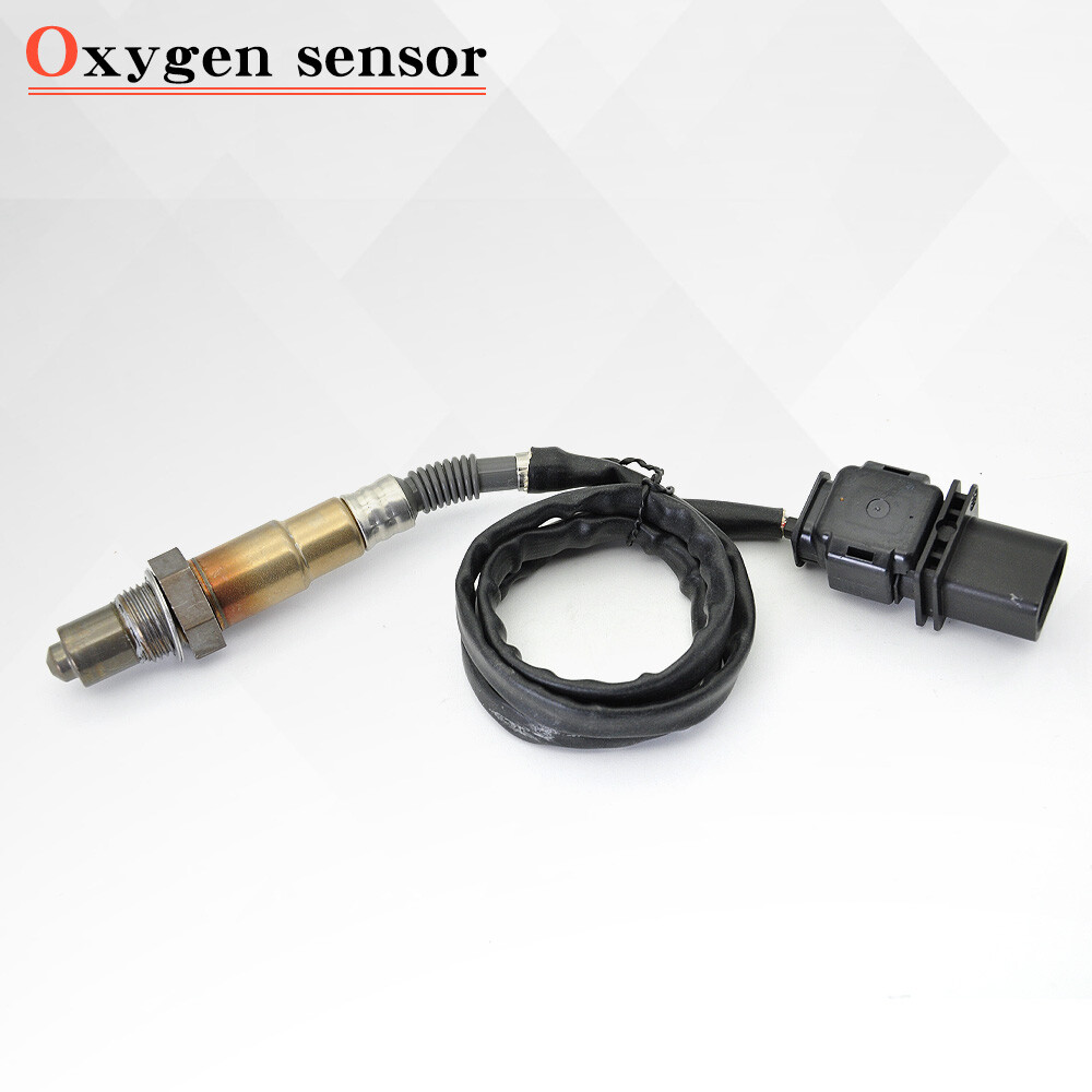 2PCS UPSTREAM + DOWN OXYGEN O2 SENSOR FOR 2012-2017 KIA SOUL 1.6L HYUNDAI ACCENT