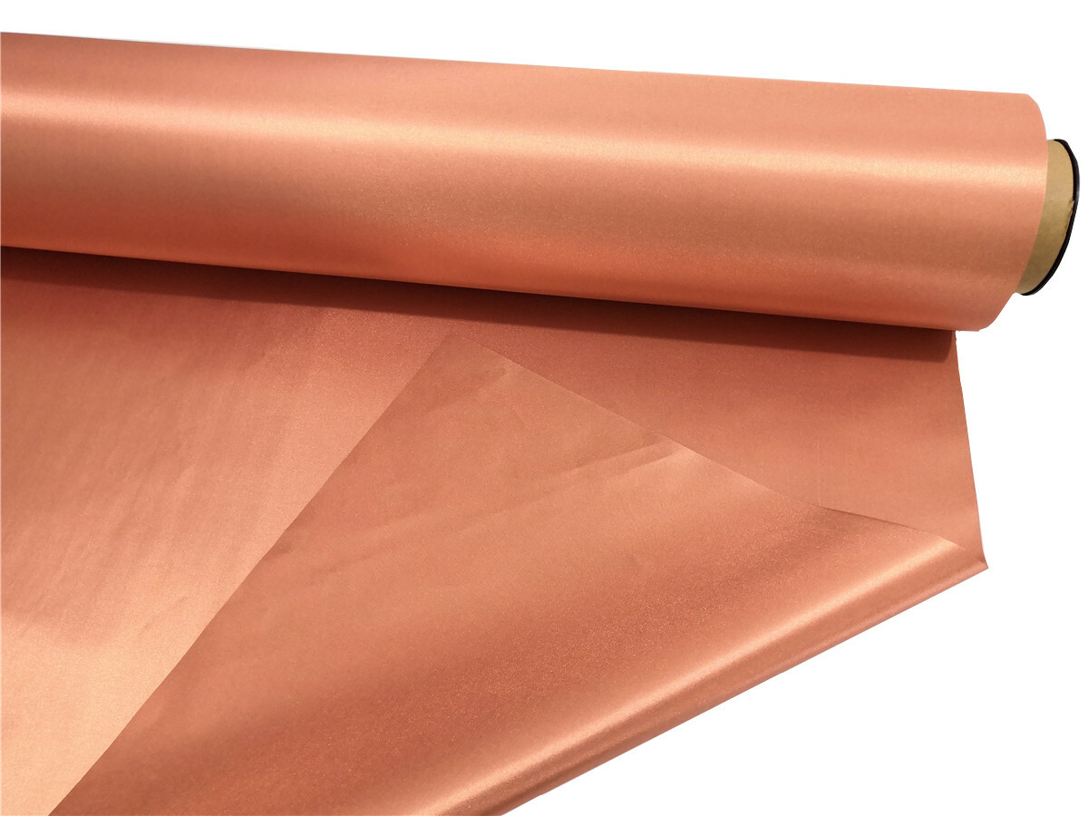 Pure Copper Faraday Fabric-EMF Protection RFID/EMI/RF Electromagnetic Shielding