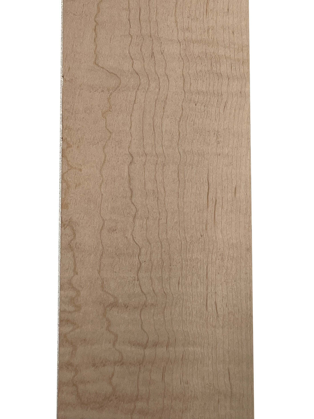 Curly Maple Electric/Acoustic Guitar Neck Blank - Musical Tonewood Suppliers