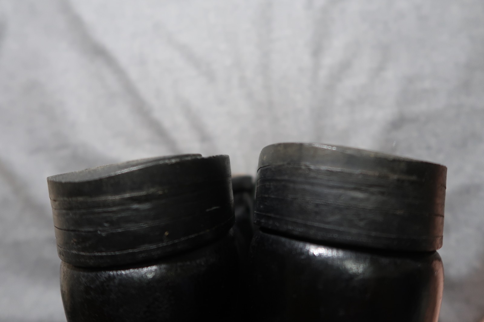 WW2 BRITISH ARMY AMMO BOOTS HOBNAILED LEATHER SOLES SIZE 9