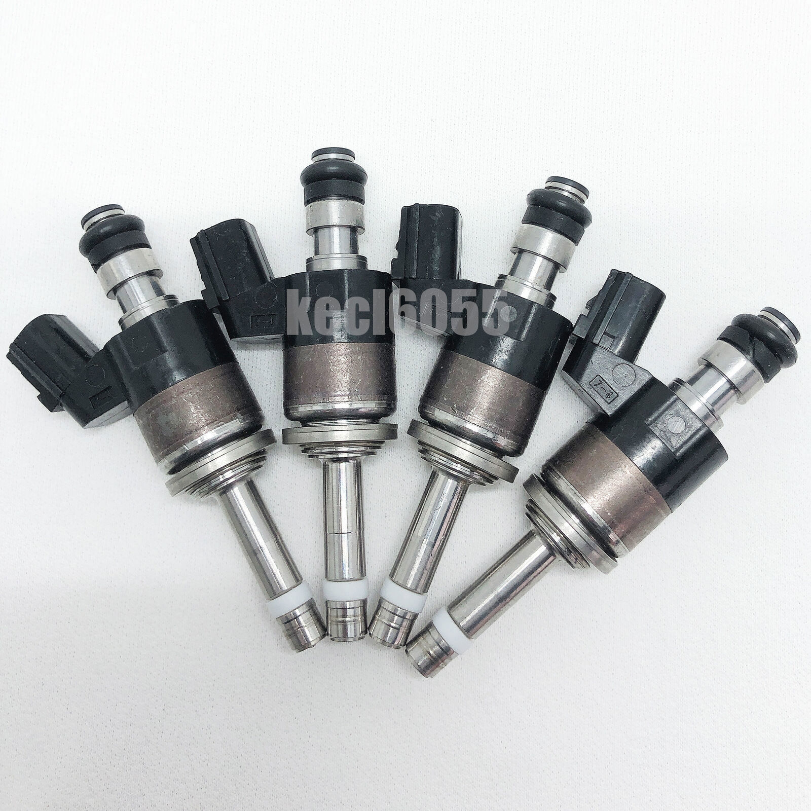 4PCS GENUINE OEM FUEL INJECTORS 16010-5PA-305 FOR ACCORD CR-V CIVIC 1.5L TURBO