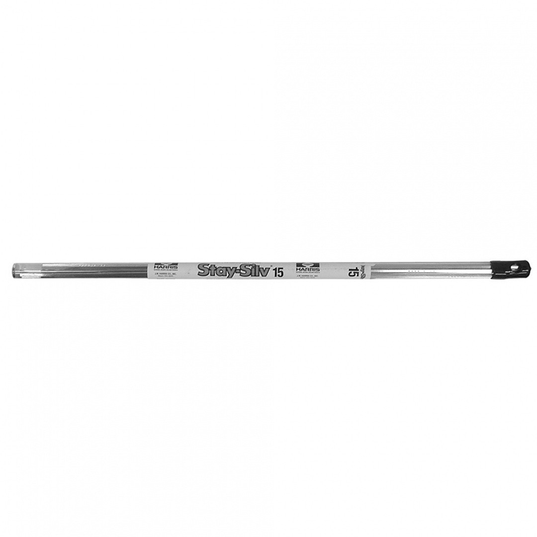 Jones Stephens J41024 15% Silver Solder Stick
