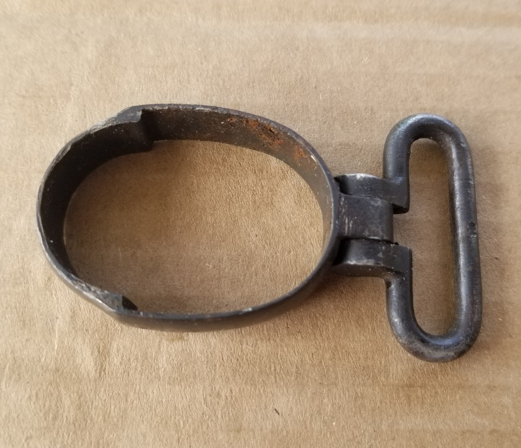 GEW 88 Commission Rear Barrel Band with Sling Swivel Numbered