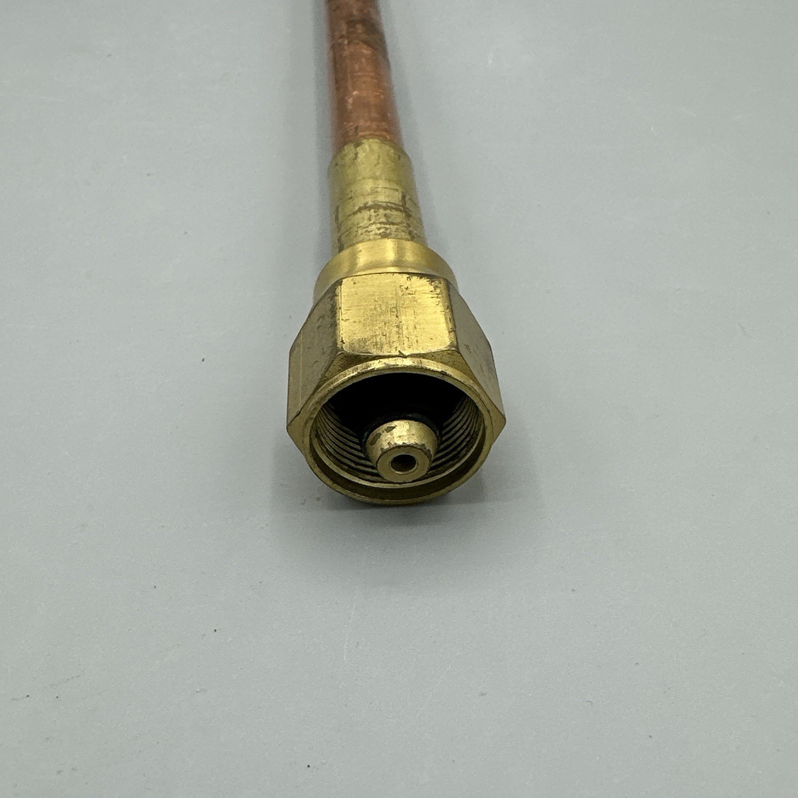 Victor 10A 10-MFA Rosebud Heating Torch Tip 300 Series 12” Heavy Duty Untested