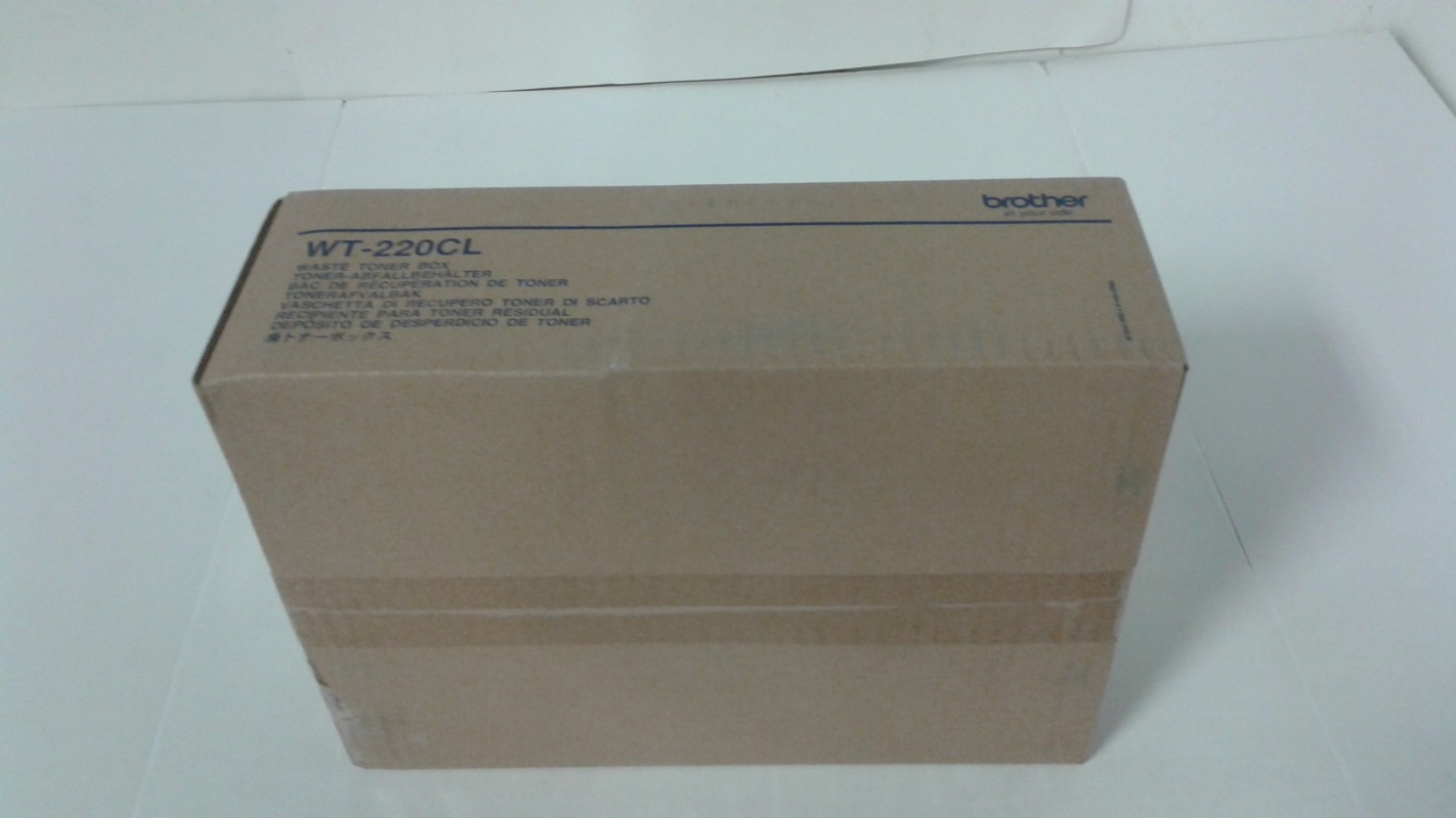 Brother WT-220CL Waste Toner Box for Brother HL-3180CDW Series