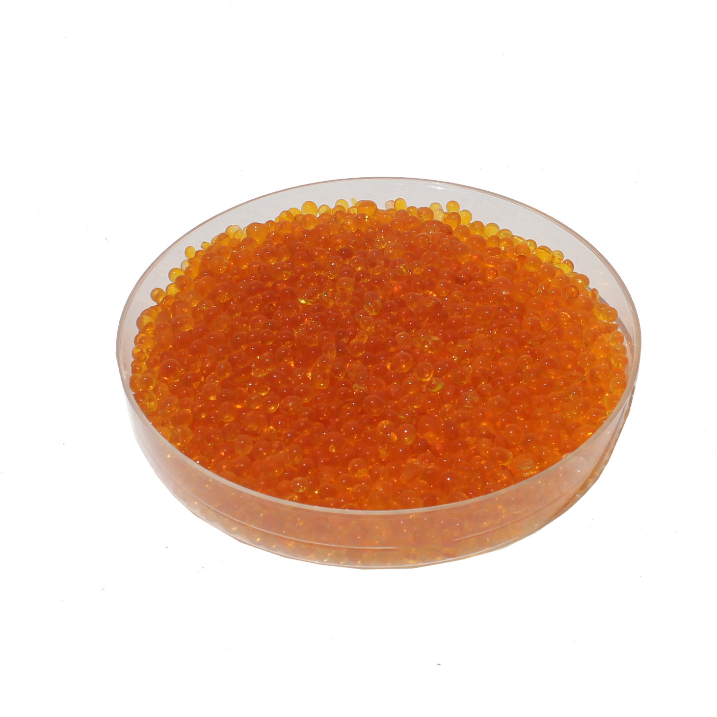 1 Quart(2 LBS) "Dry&Dry" Premium Orange Indicating Silica Gel Desiccant Bead