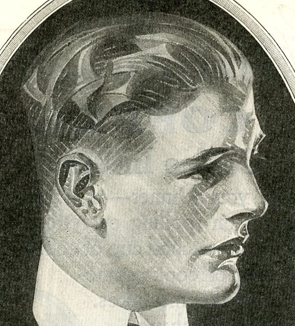 1919 Original Arrow New Form-Fit Collar Ad. JC Leyendecker Art. The Argonne