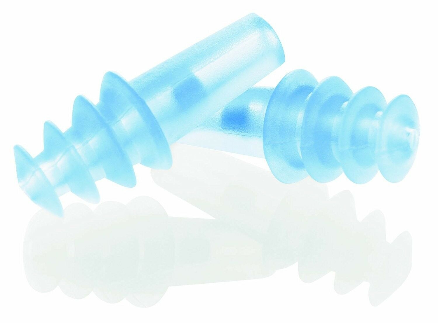 EarPlanes EarPlugs Relieve Ear Discomfort Latex Free Silicone Adult Size 1 Pair