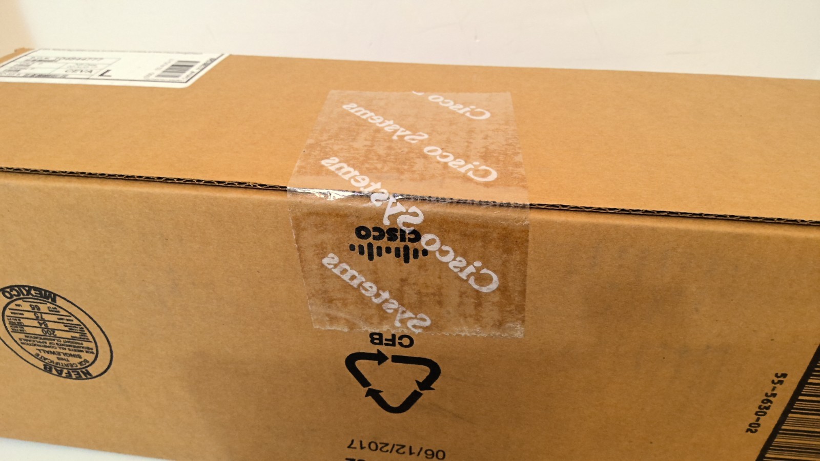 new single sealed Cisco PWR-C2-640WAC Power Supply Module