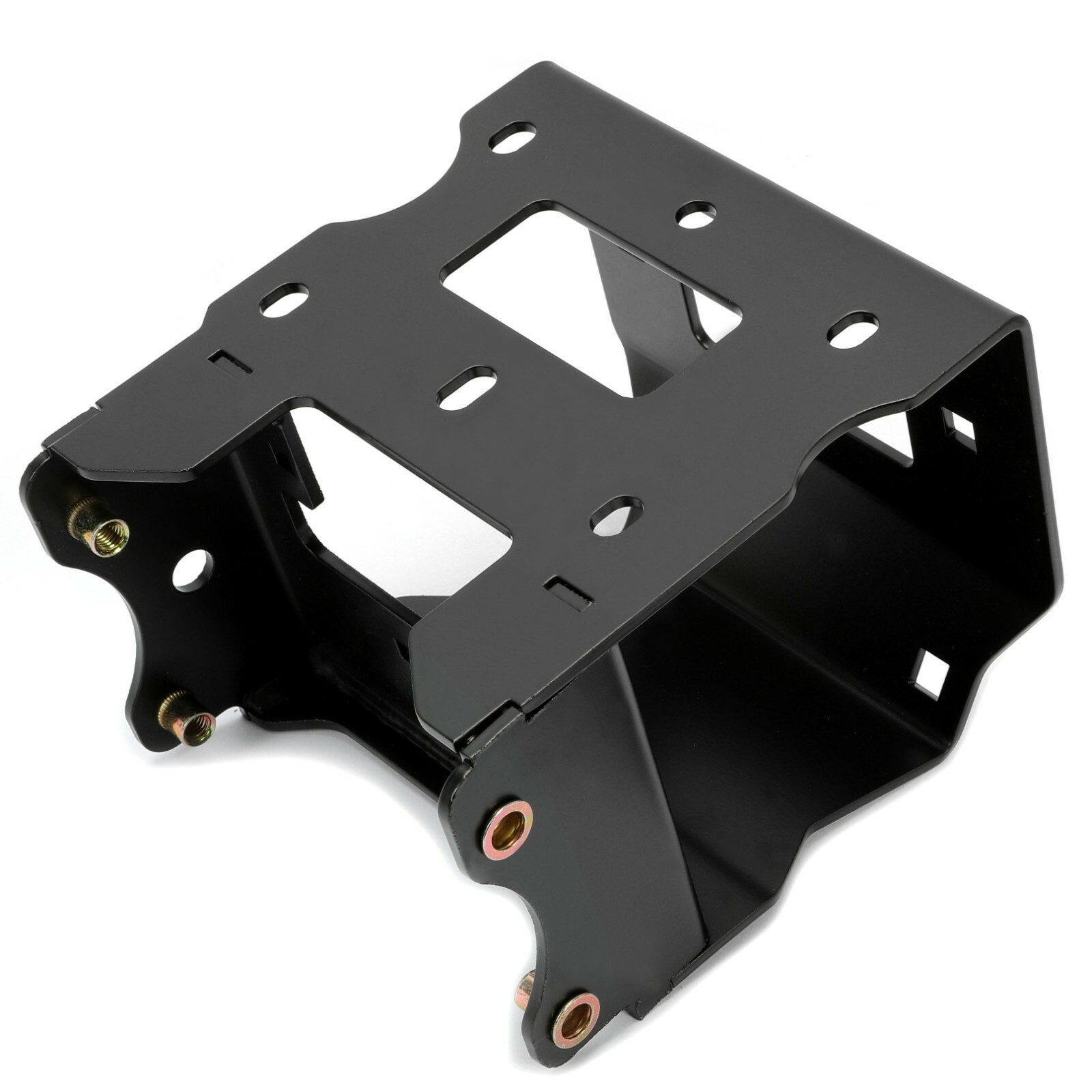 New Winch Mount For Polaris Sportsman 400 450 500 550 570 800 850 1000 2011-2024