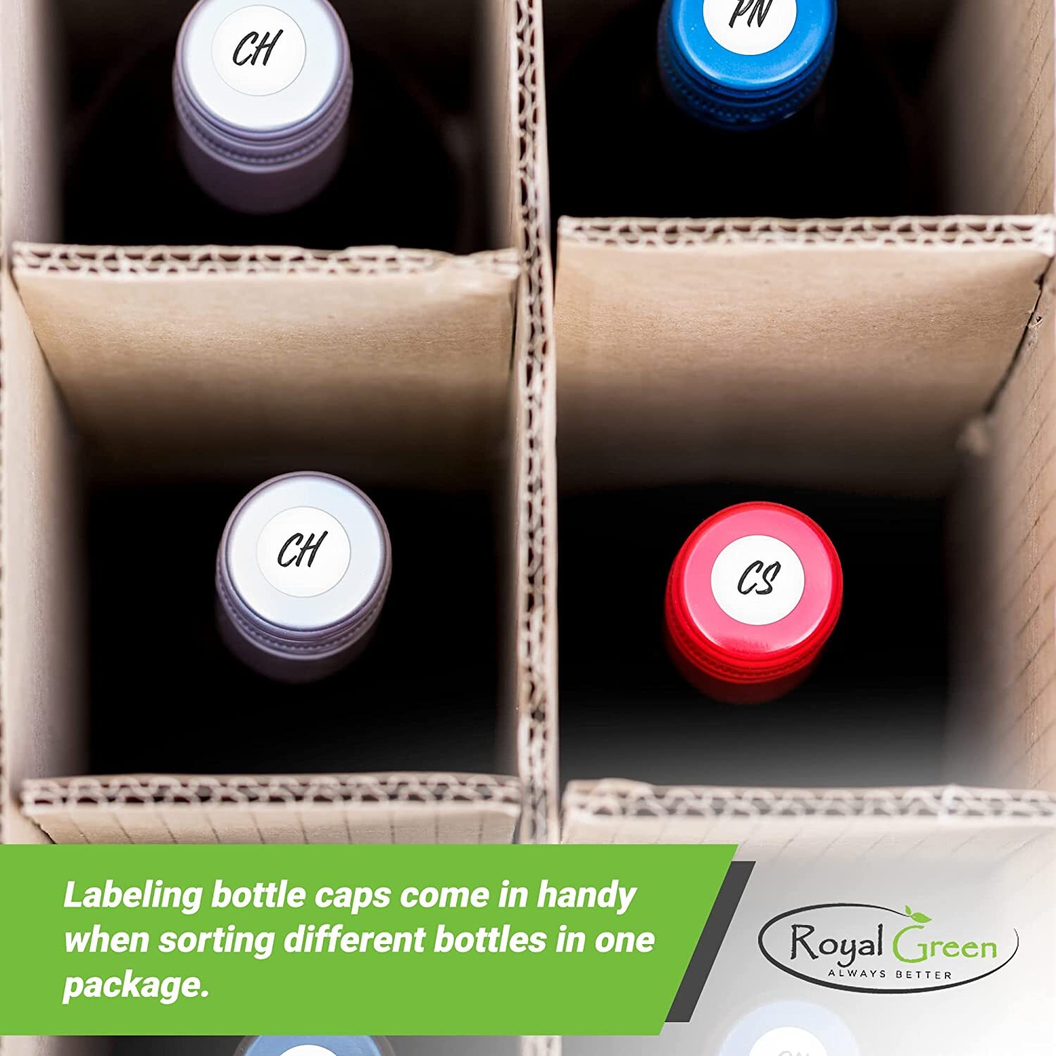 Dots Sticker Color Coding Labels 1/2" 13mm Small Sheets Round Circle Craft Dots