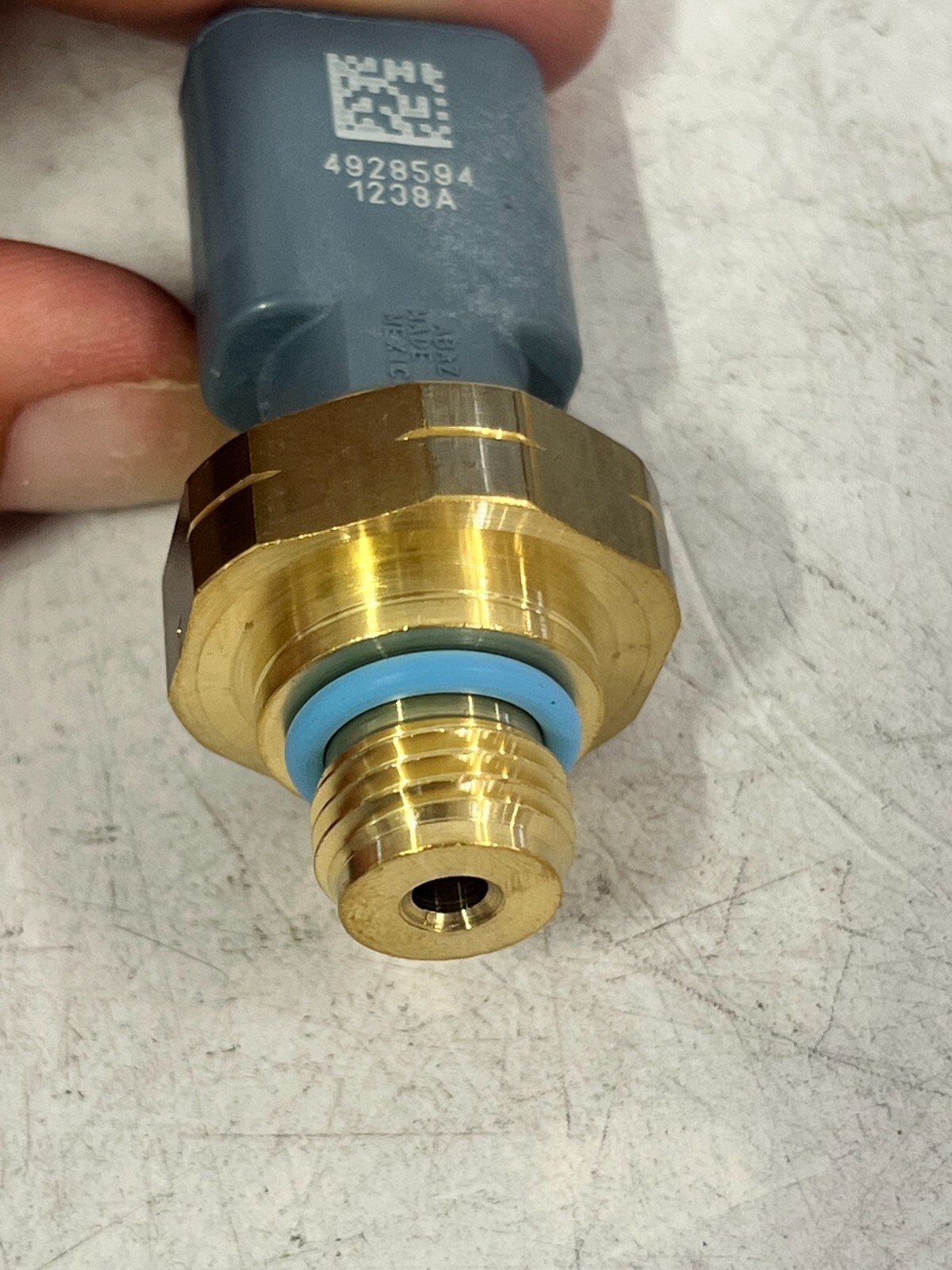 OEM Exhaust Gas Pressure Transducer for Cummins 4928594