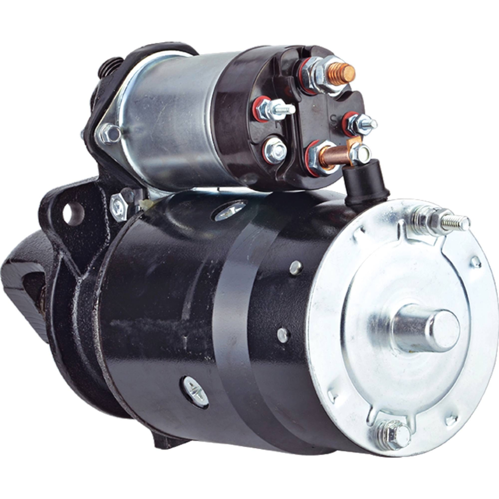 Starter For Massey Ferguson MF-265 MF-285 Farm Tractor 1973-1975; 410-12674