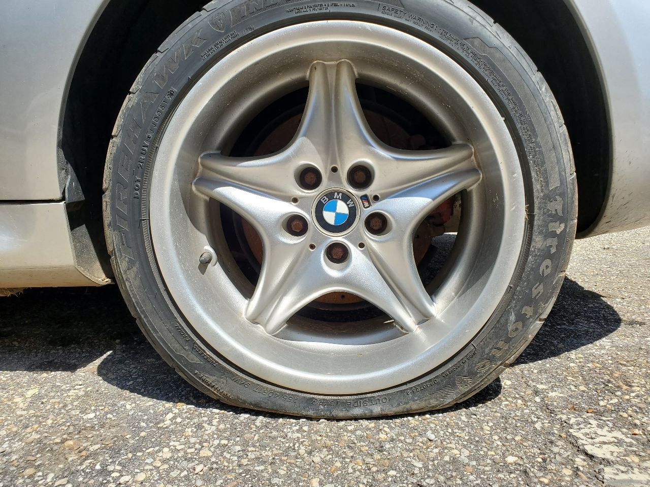 2000 BMW Z3 OEM DINAN Turbotronics 9 Module