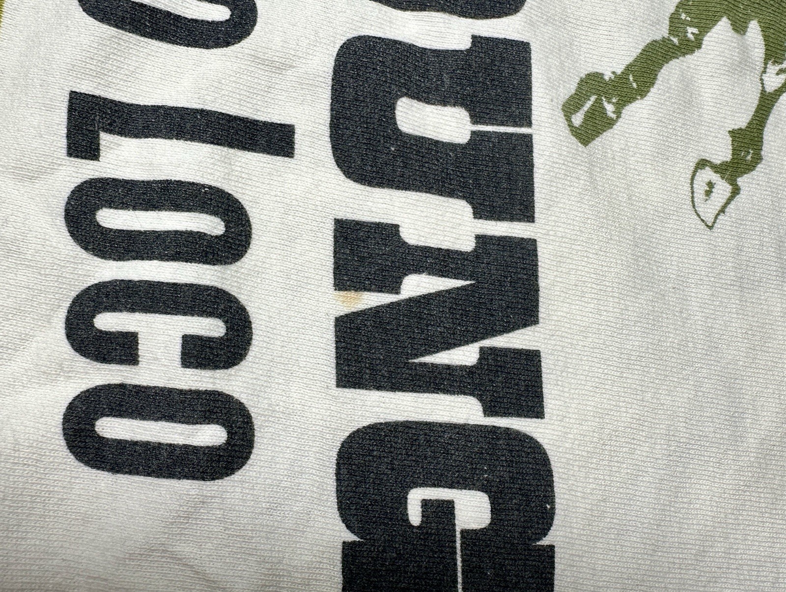 Vintage 1997 Neil Young And Crazy Horse Concert Medium T-Shirt Year Of The Horse