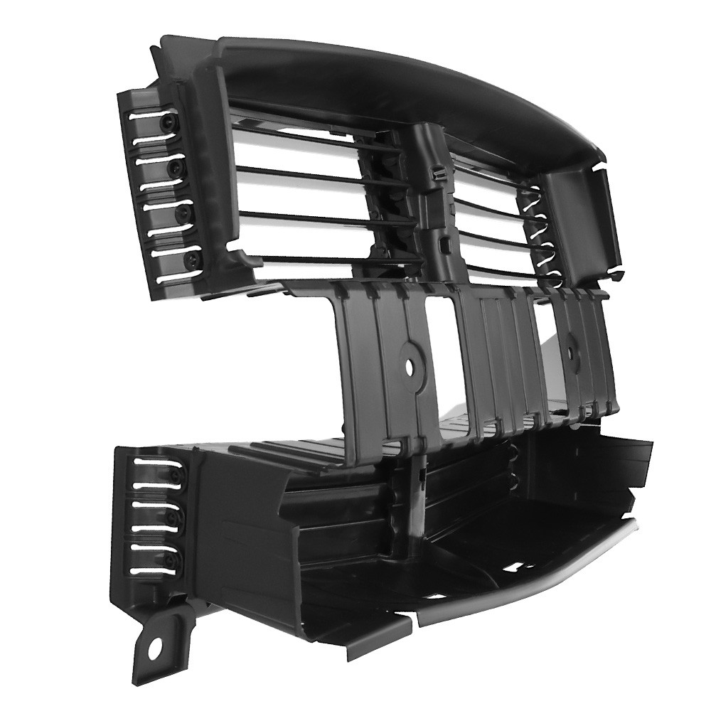 For 2018-2023 Ford Mustang Radiator Grille Air Shutter w/o Motor JR3Z8475F