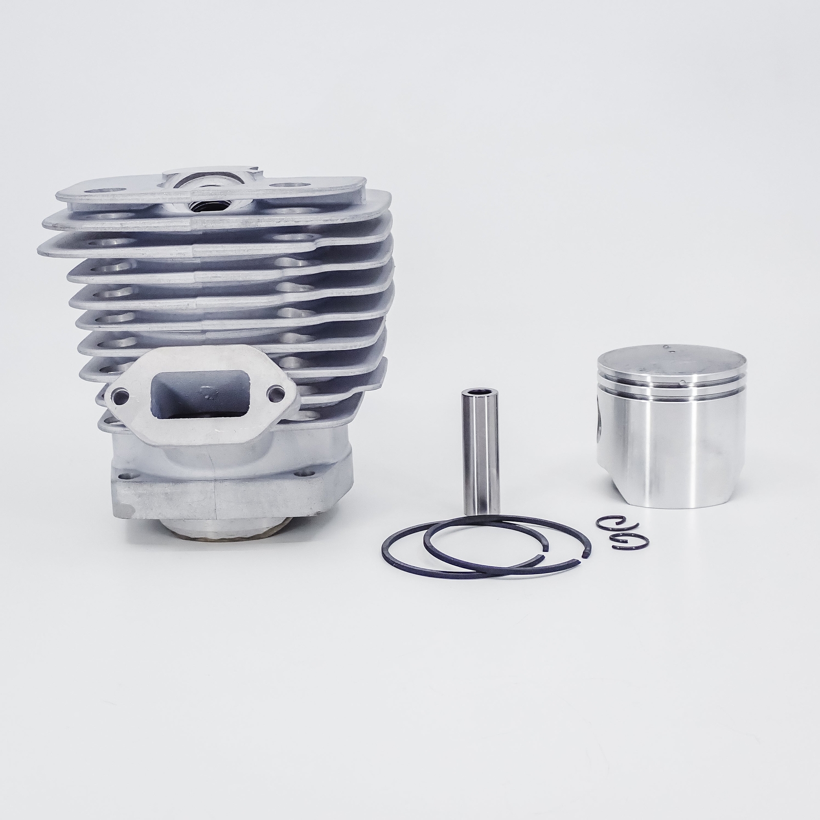 DUKE'S NIKASIL CYLINDER KIT FITS ECHO CS-620P, UPGRADES CS-590, CS-600P 45MM