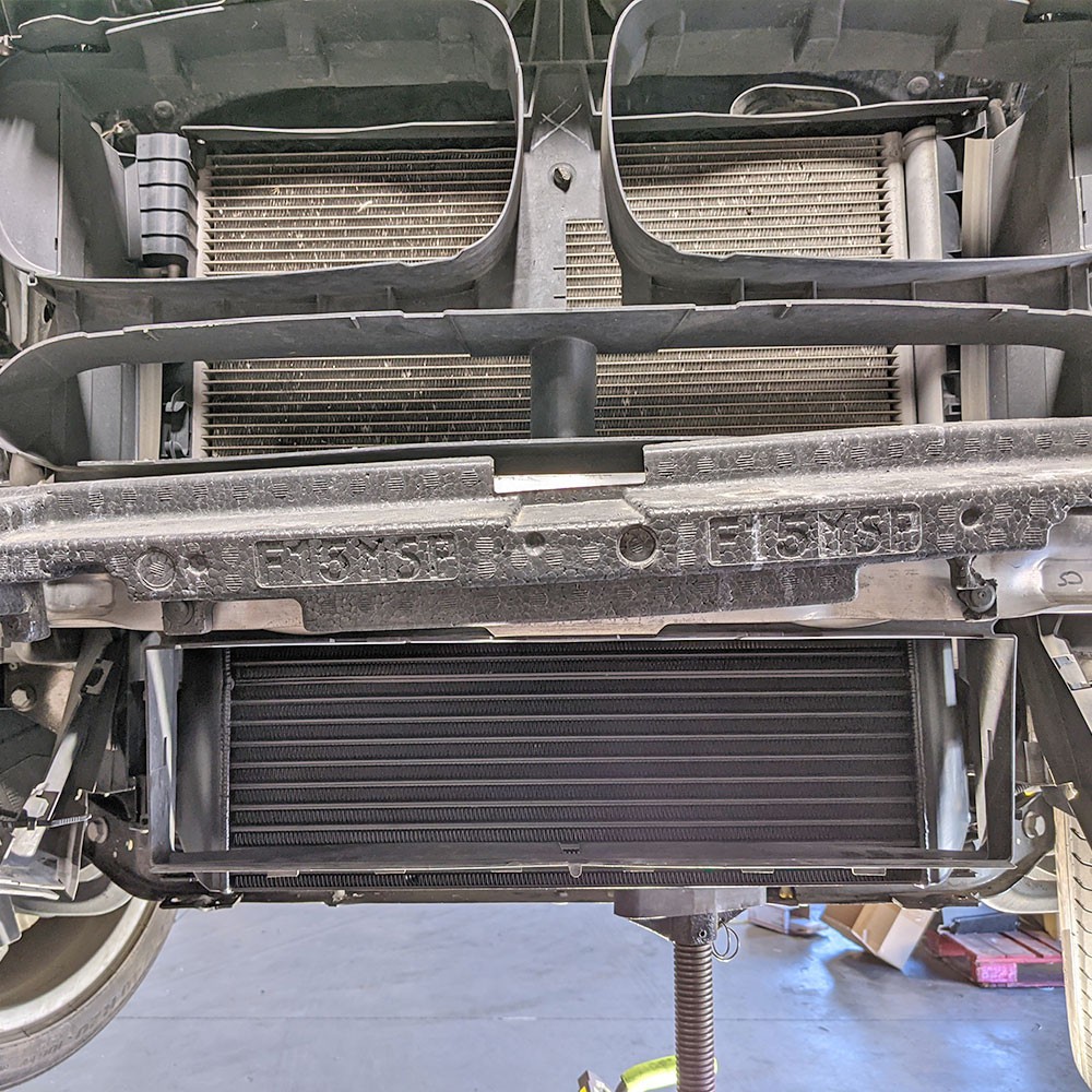 Rev9 Front Mount Intercooler Upgrade Kit for X6 sDrive35i xDrive35i F16 15-19