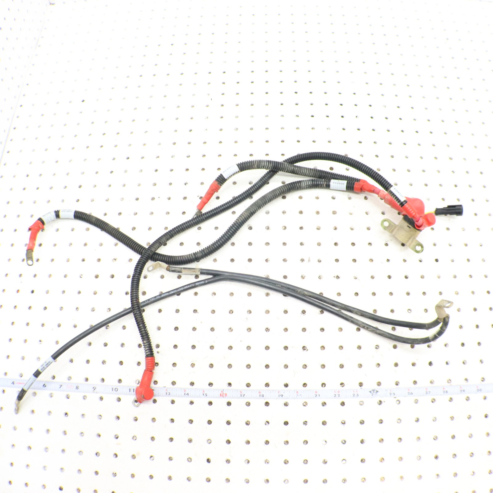 2016 Polaris Sportsman Sp 570 Battery Cables 4014936 4014935 4014424