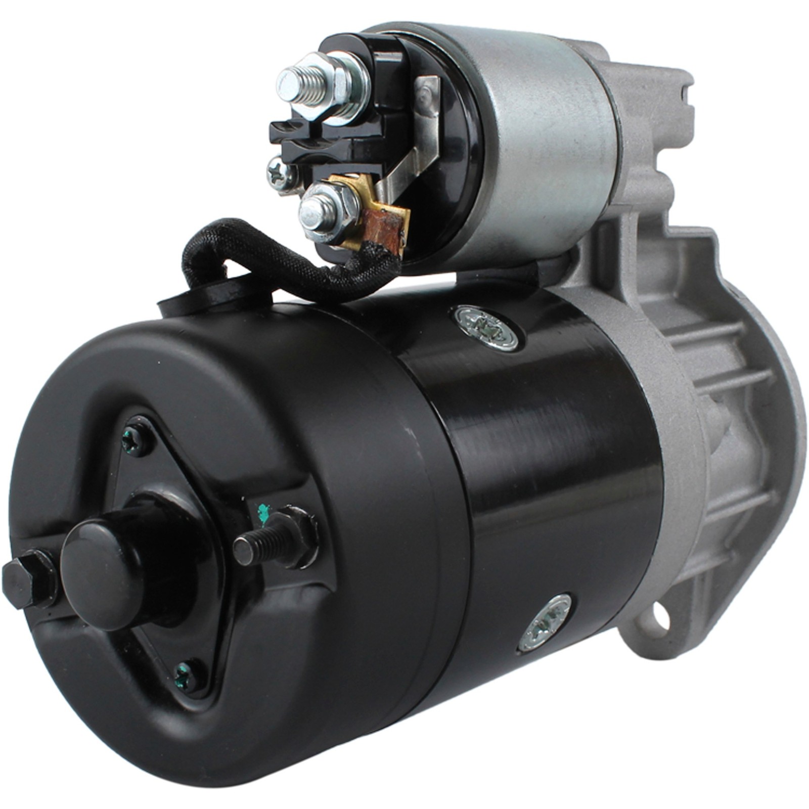 Starter for Deutz Various Models 1995-On Gehl 5635SX 6635DXT AII; 410-24013