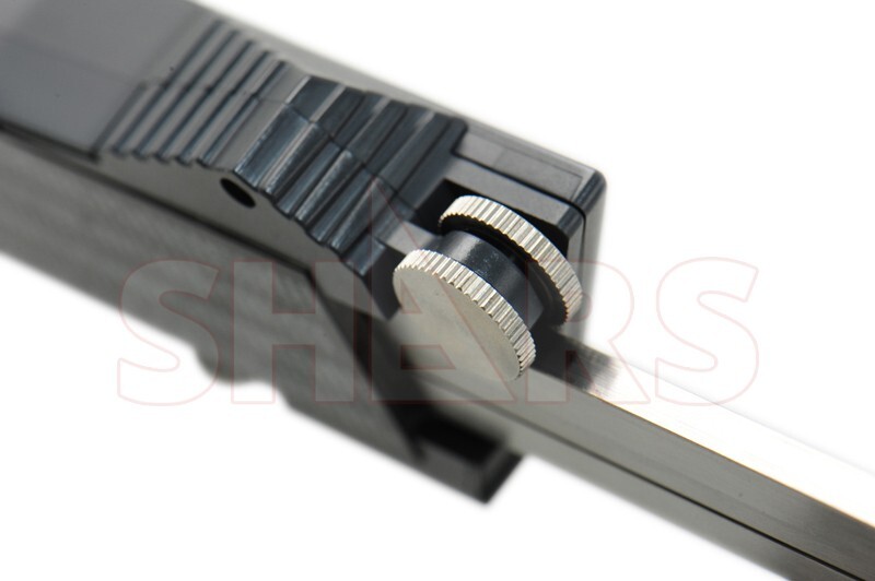 SHARS Aventor 6" & 8" IP67 Electronic Digital Caliper DIN862 NEW R]