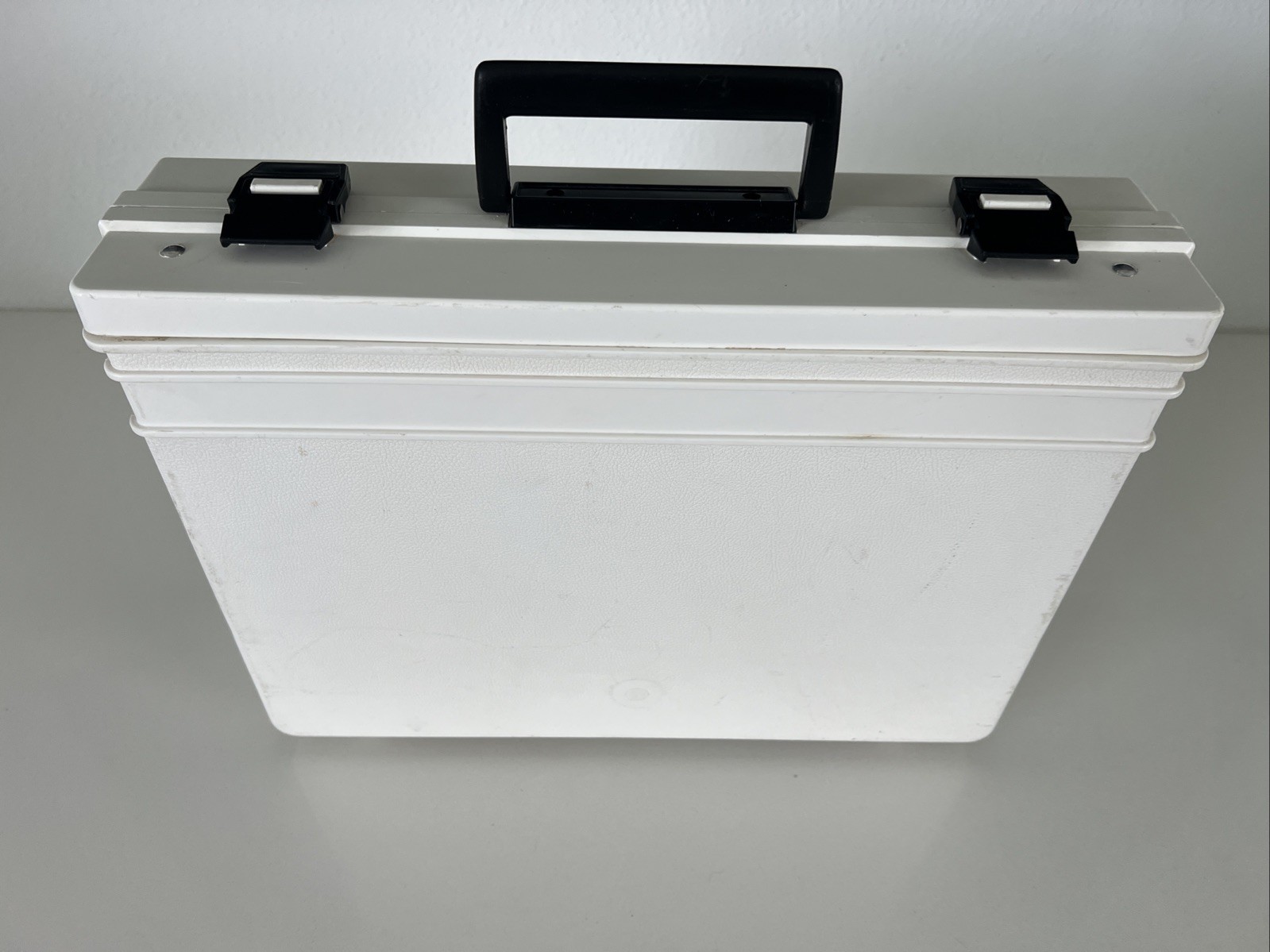 Vintage Bernina Sewing Machine Organizer Box/Tackle Box for Feet and Accessories