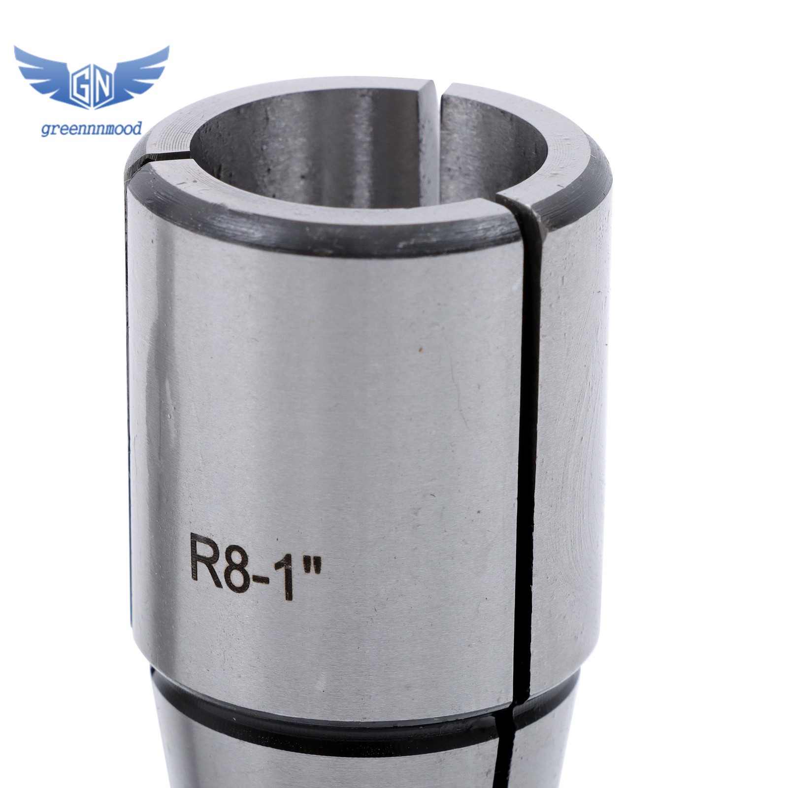 29 Pcs R8 Collet Set 1/32" - 1" for Bridgeport with R8 Collet Rack - 48 slot