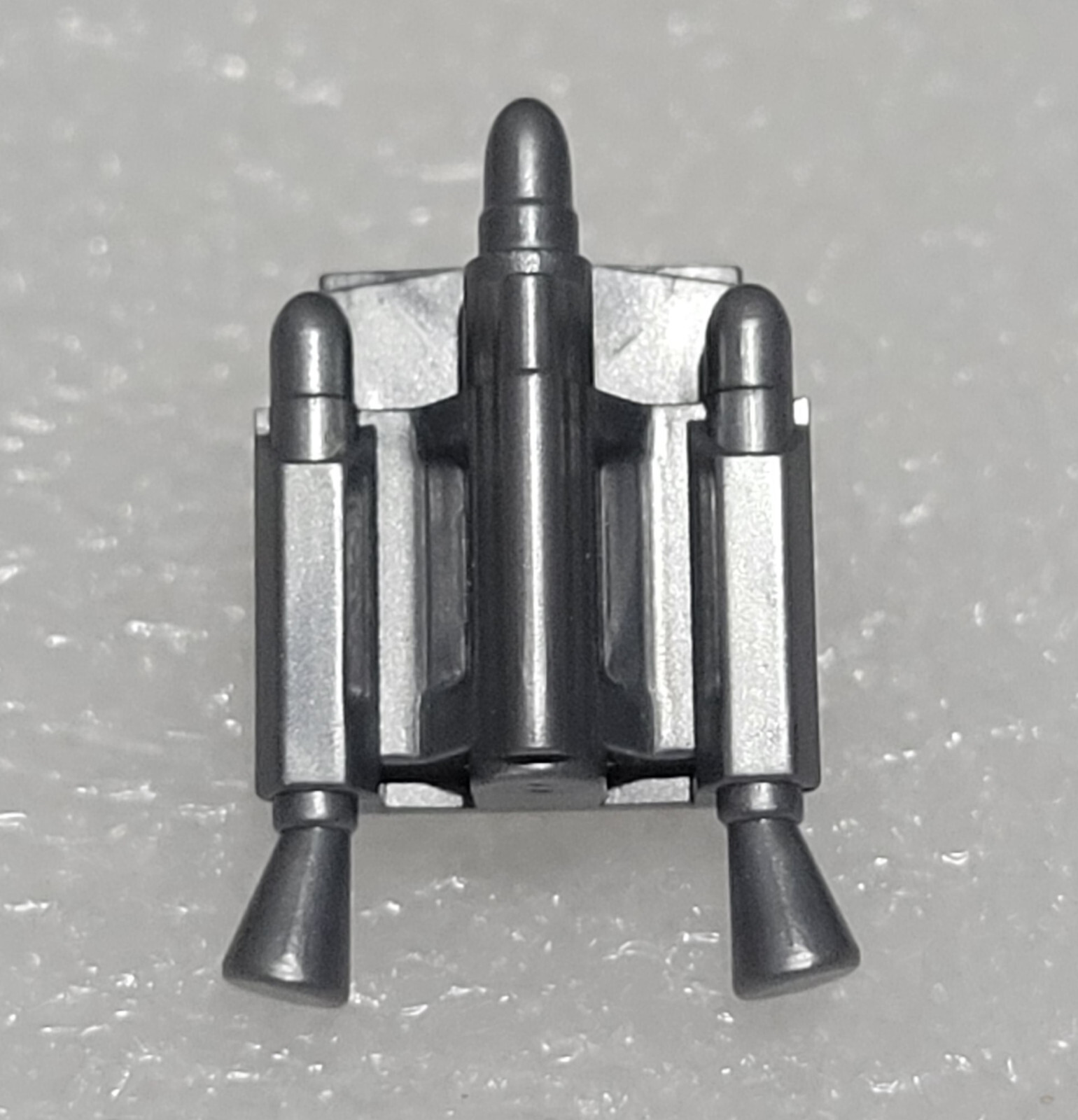Minifigure Wars Accessories - Jetpack with Nozzles for Minifigures Star Fighters