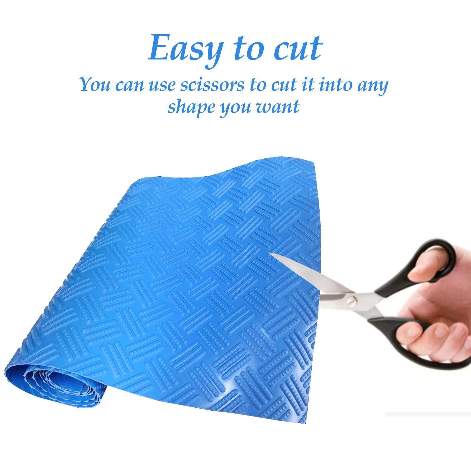 Swimming Pool Ladder Mat Protective Pool Ladder Pad Step Mat Non-Slip Texture