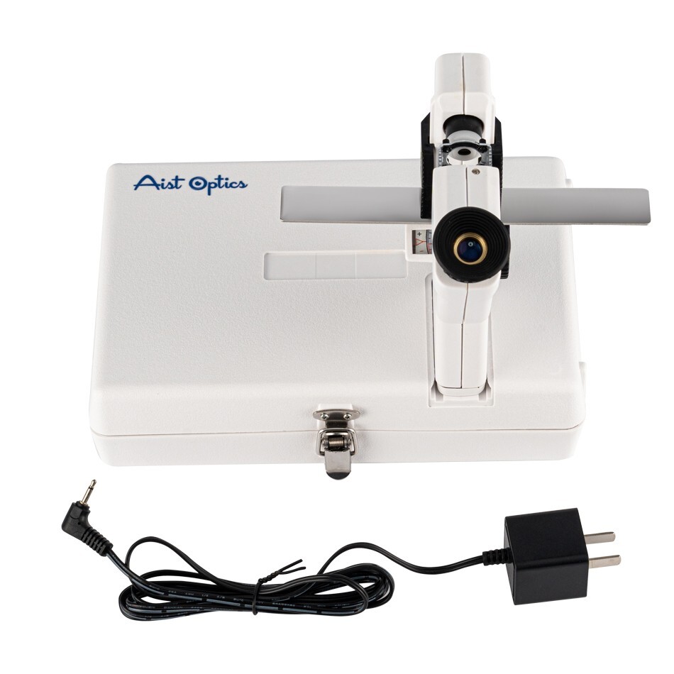 Particular Optical Instrument Focimeter Optometry Machinemanual Lensometer