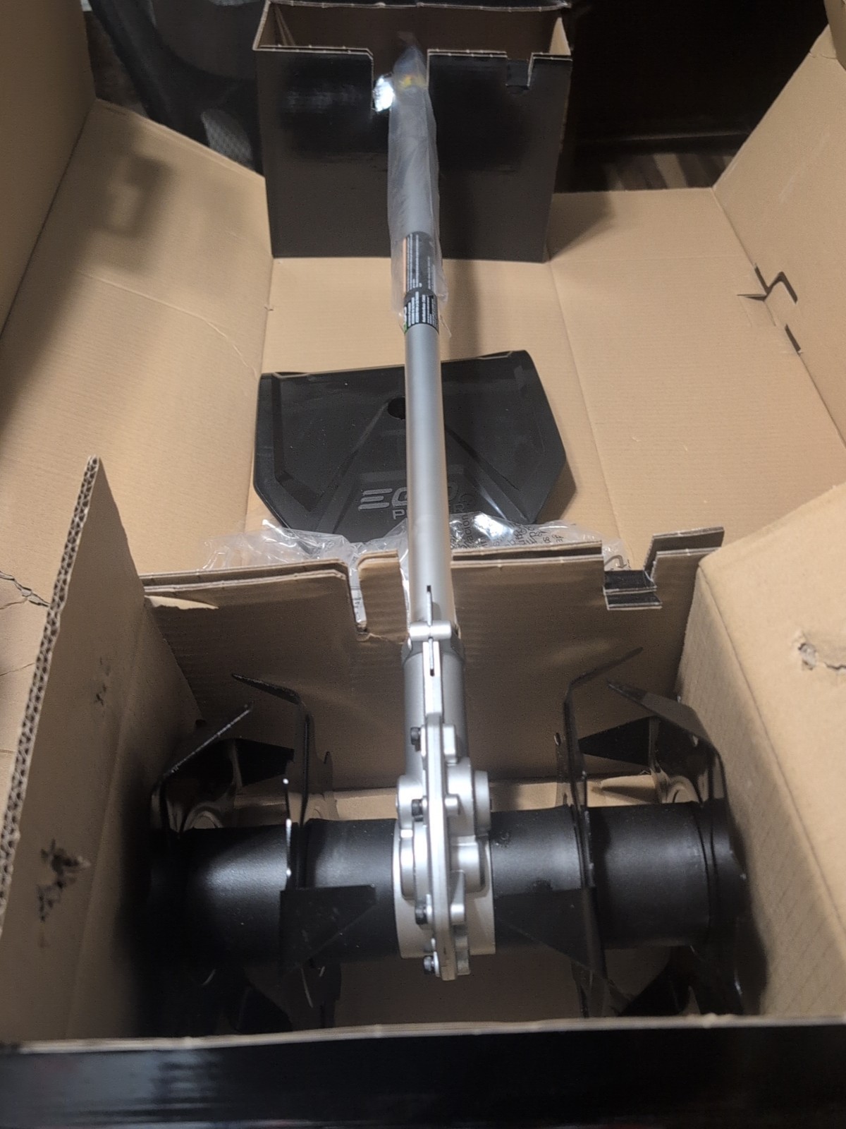 Ego CTA9500 56V Cultivator Attachment