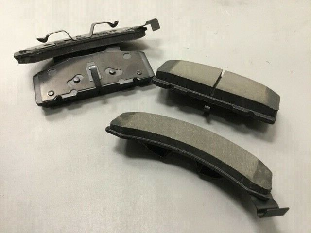 DB-250/ DBC-250 7k-8k Trailer Disc Brake pad set. Services two wheels. Fast Ship