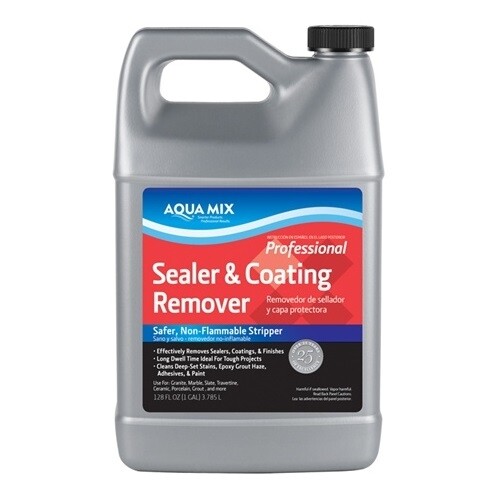 Aqua Mix Sealer & Coating Remover - Gallon