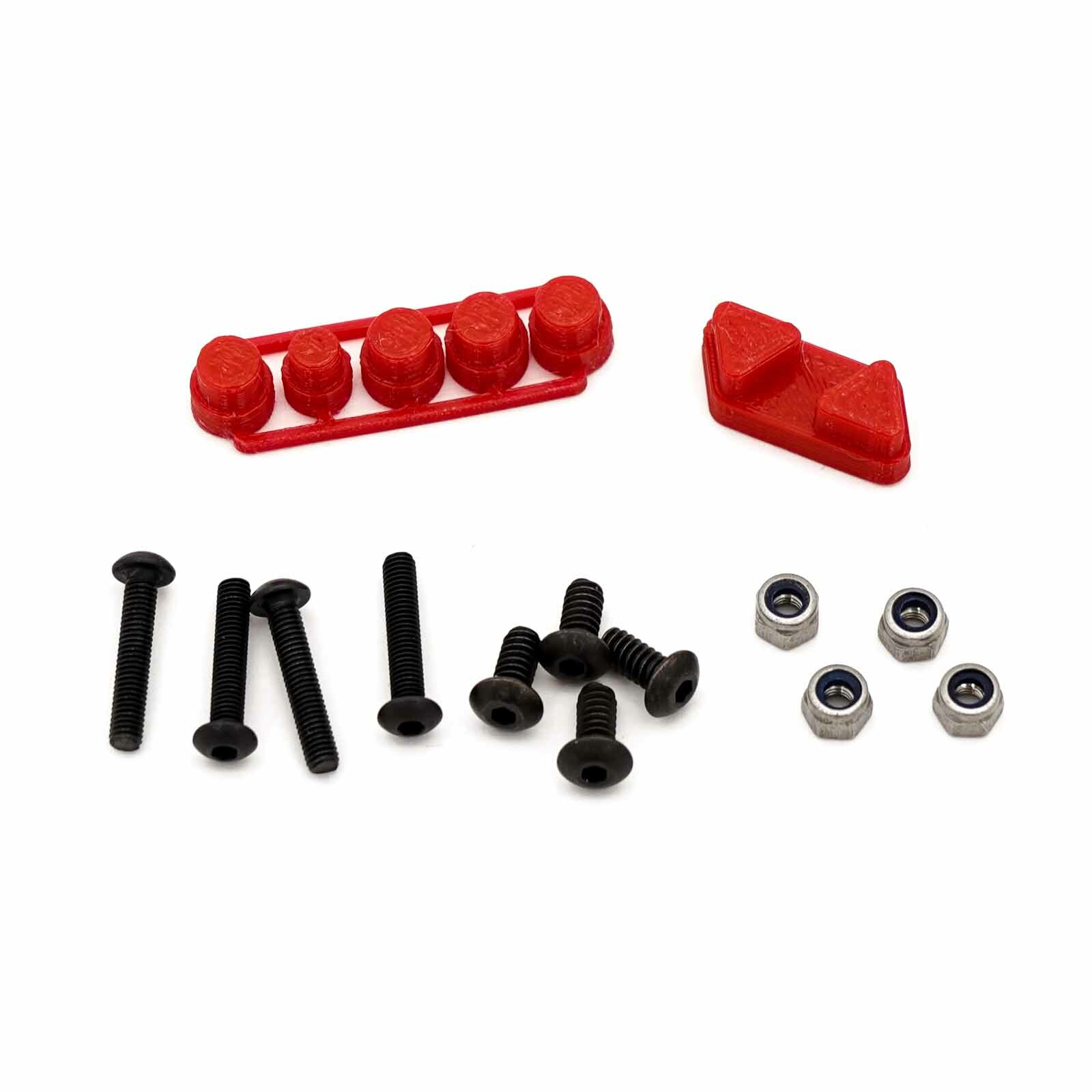 CLOUGH42 Electronic Leadscrew (ELS) Combo Interface and Control Panel Kit