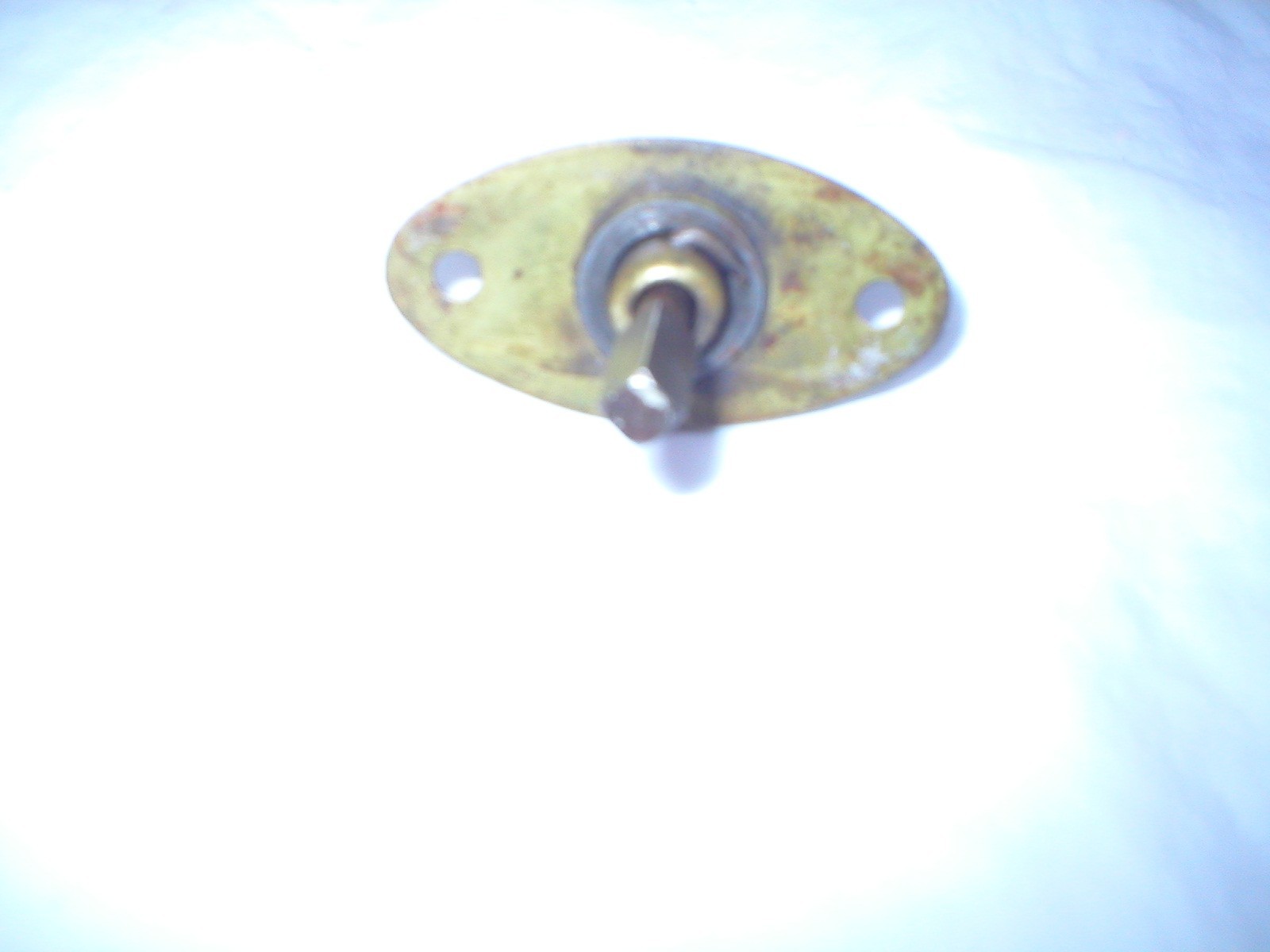 Antique Twist Knob for Lock