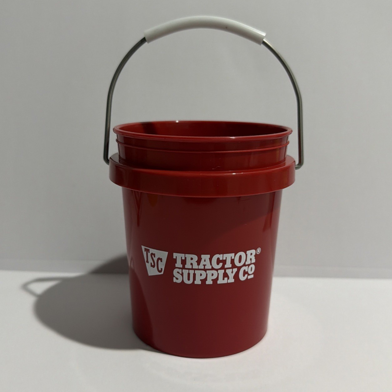 Tractor Supply Co TSC Mini Bucket 4" Tall