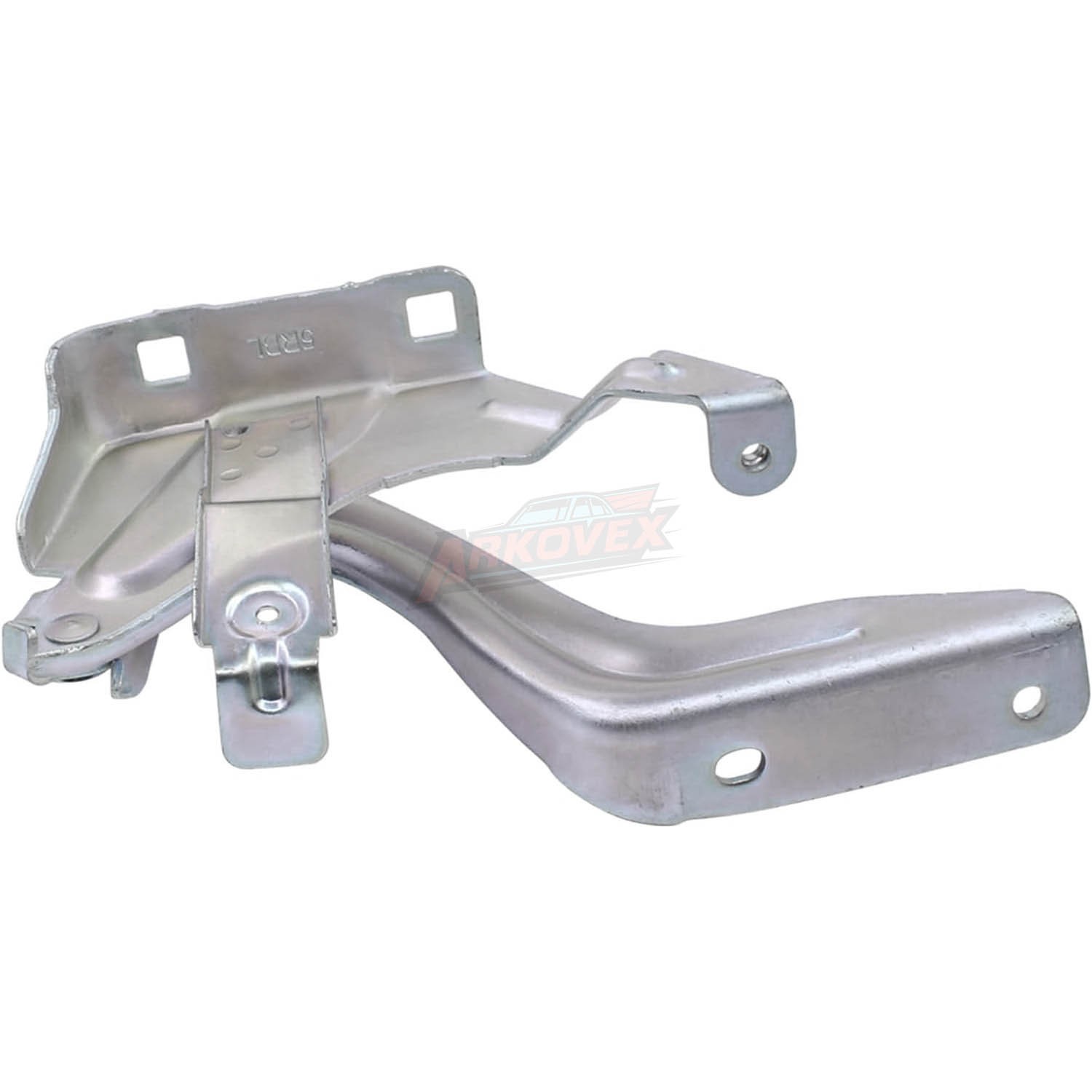 2Pcs Hood Hinges Left + Right for 2018 2019 2020 2021 2022 2023 Nissan Kicks