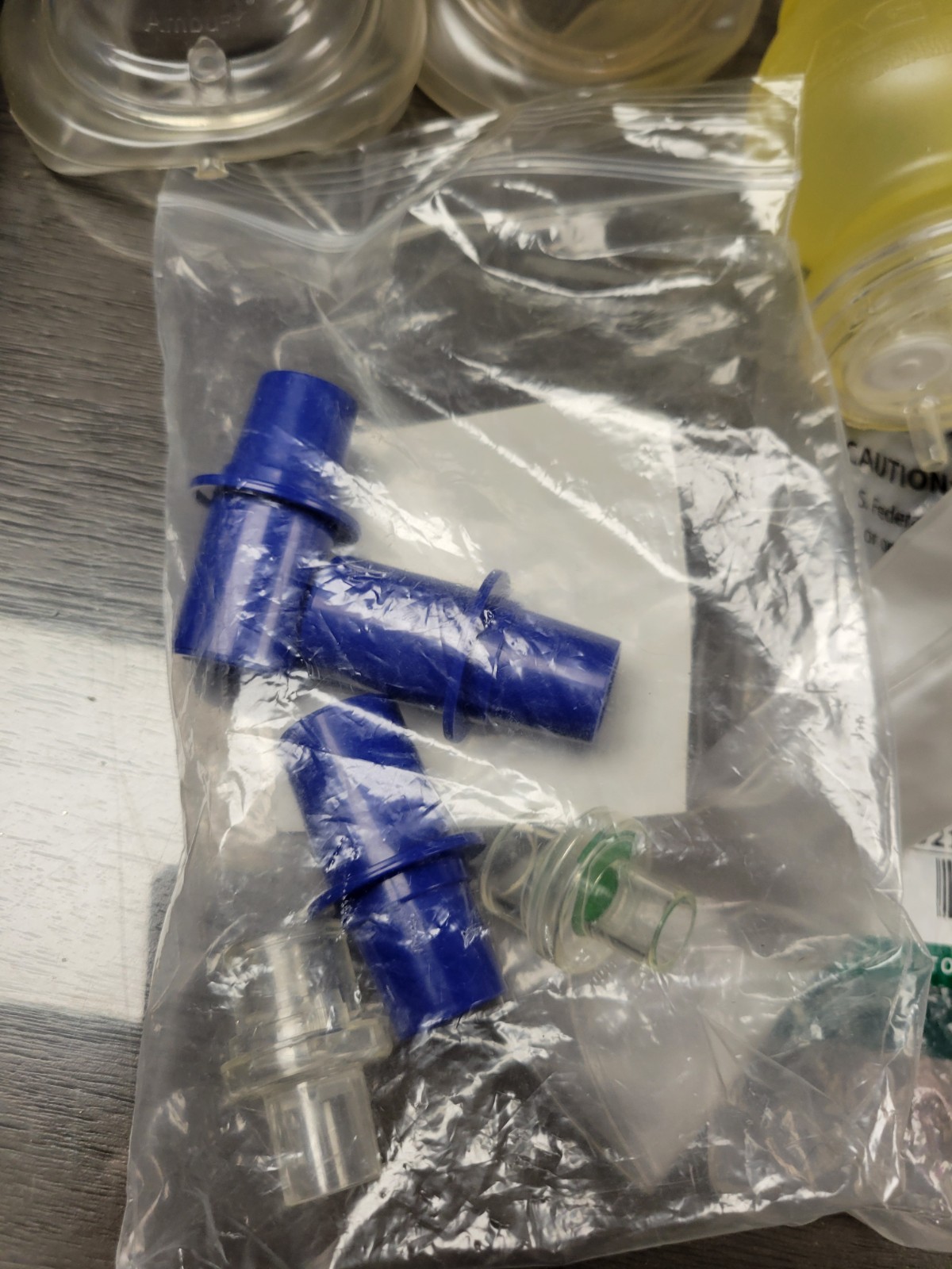 Huge Lot Of Prestan Adult Baby Anne CPR Manikin Kit Trainer Bundle With Extras