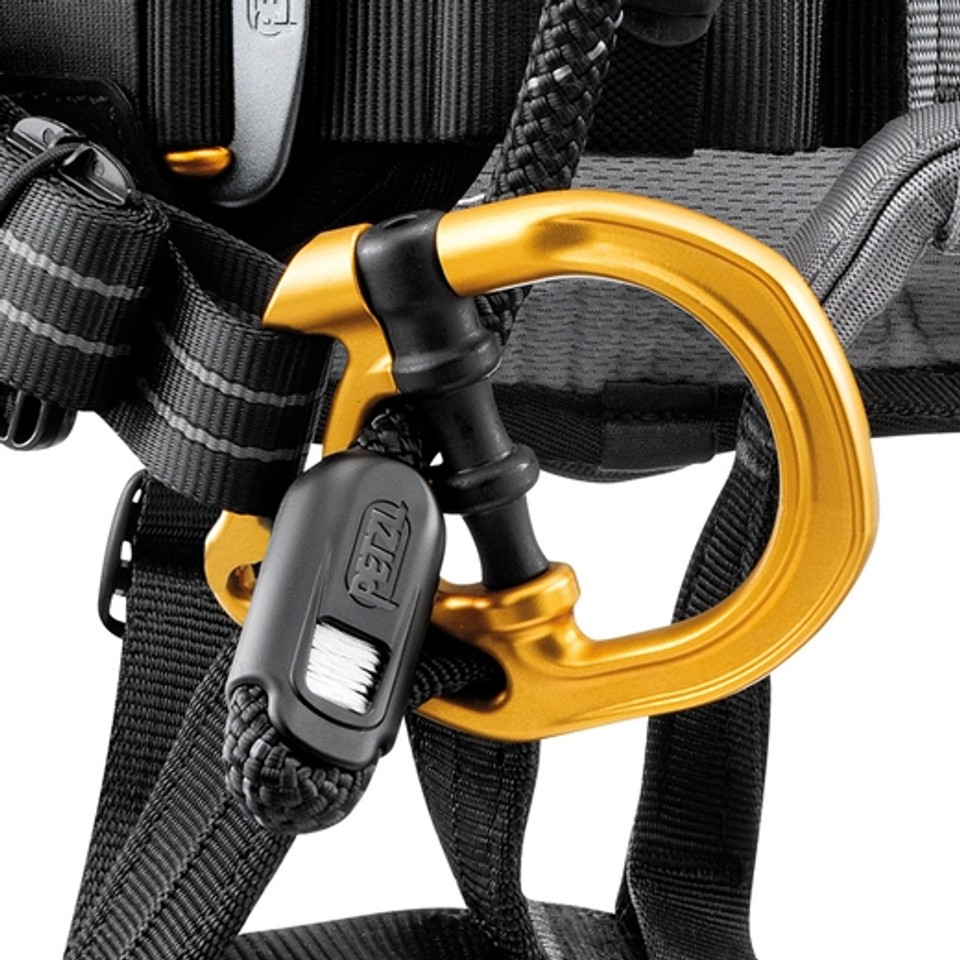 PETZL SEQUOIA-SRT HARNESS, SIZES 0-2