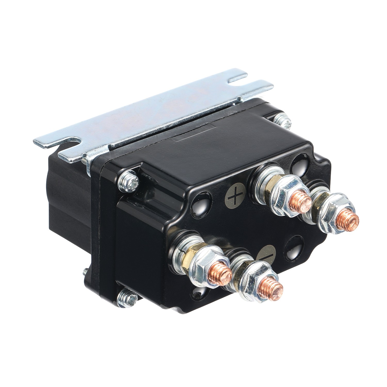 Winch Solenoid Relay 12V 250A Badlands Winch Solenoid for AUT UTV Winch