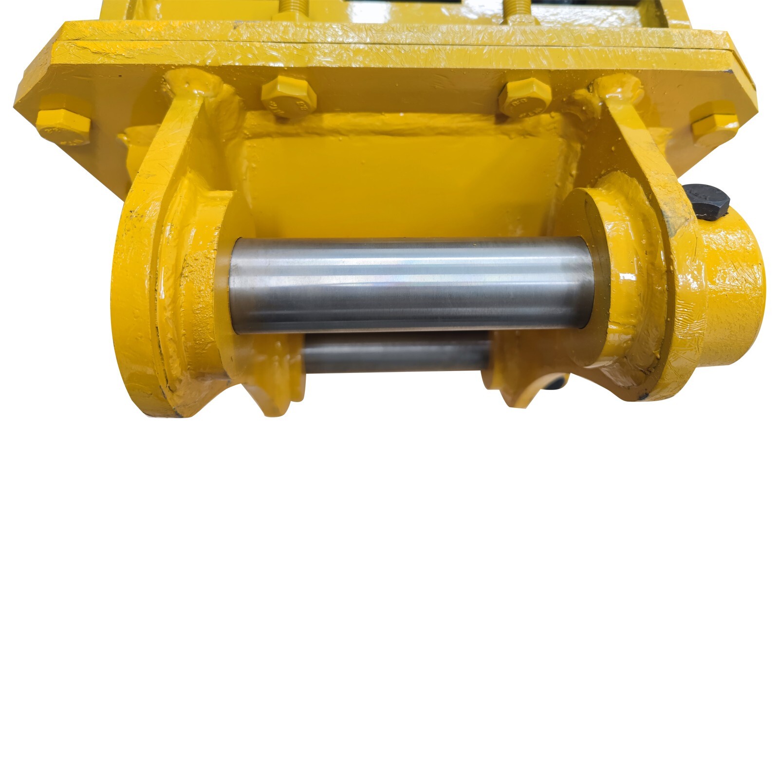 Compaction Wheel for 305 Small Excavator Attachment for Trench Compaction